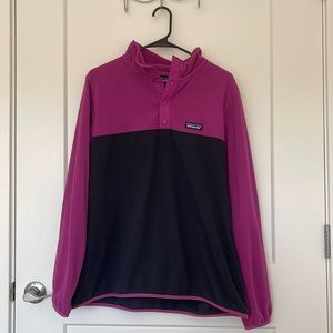 Patagonia Fleece Pullover